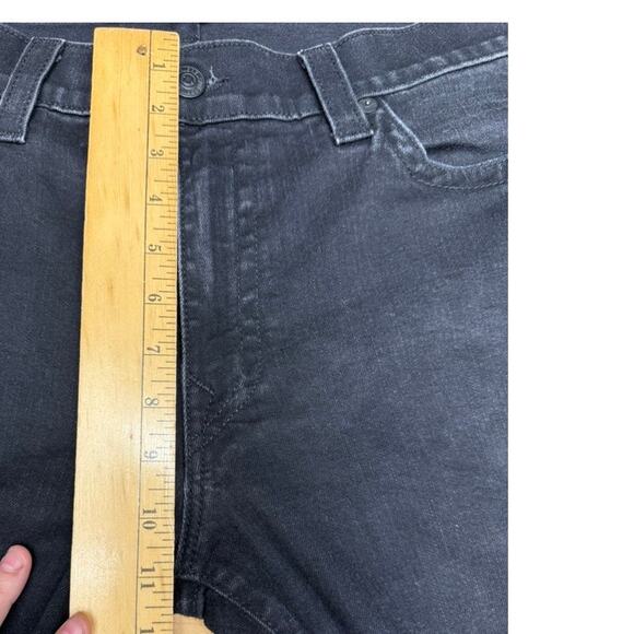 "True Religion" Ricky Relaxed Straight Black Mens Jeans SZ 40 Clubwear Designer - Picture 13 of 13